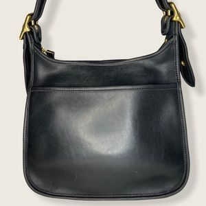 Coach Legacy Zip Shoulder / Crossbody bag